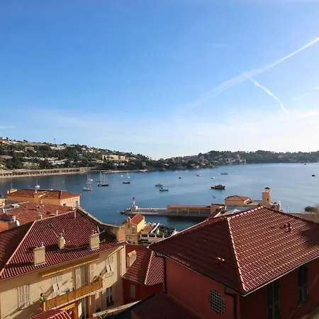 Appartement Excellent Location - Sea Views Villefranche-sur-Mer