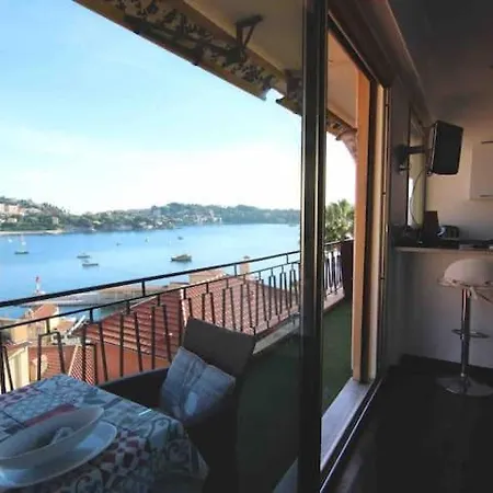 Appartement Excellent Location - Sea Views Villefranche-sur-Mer